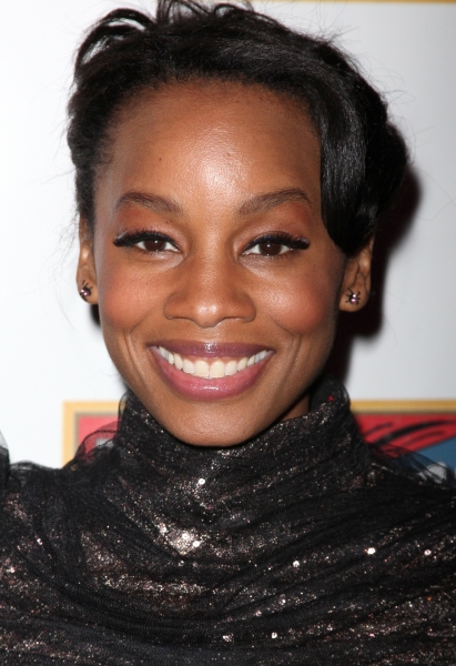 Photo Coverage: THE SCOTTSBORO BOYS Red Carpet Image
