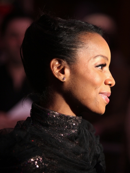 Photo Coverage: THE SCOTTSBORO BOYS Red Carpet Image