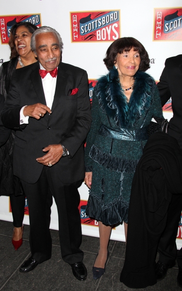 Photo Coverage: THE SCOTTSBORO BOYS Red Carpet Image