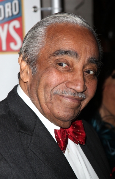 Charles Rangel  Photo