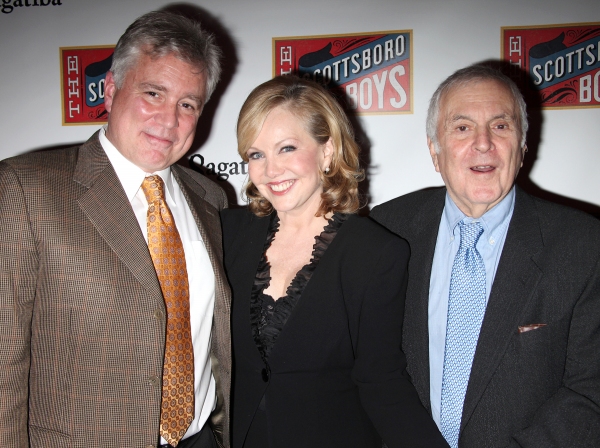 Photo Coverage: THE SCOTTSBORO BOYS Red Carpet Image