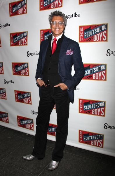 Photo Coverage: THE SCOTTSBORO BOYS Red Carpet Image