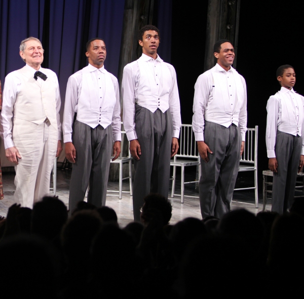 Photo Coverage: THE SCOTTSBORO BOYS Curtain Call Image