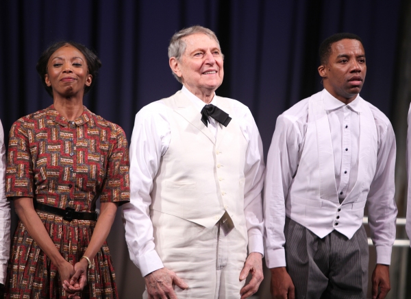 Photo Coverage: THE SCOTTSBORO BOYS Curtain Call Image