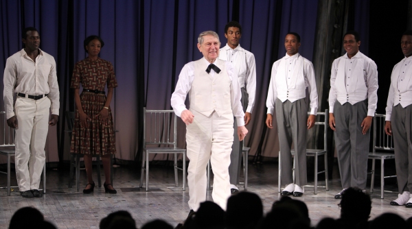 Photo Coverage: THE SCOTTSBORO BOYS Curtain Call Image