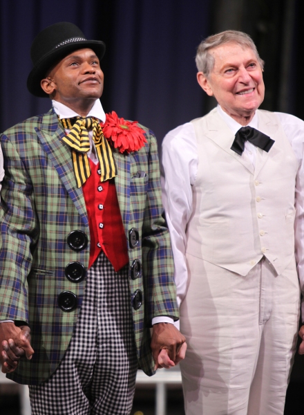 Photo Coverage: THE SCOTTSBORO BOYS Curtain Call Image