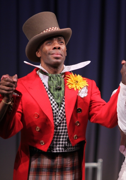 Photo Coverage: THE SCOTTSBORO BOYS Curtain Call Image