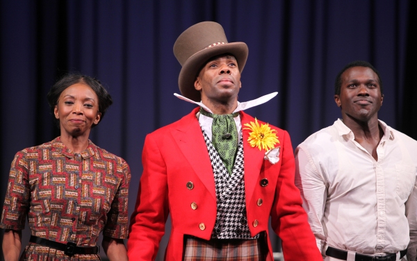 Photo Coverage: THE SCOTTSBORO BOYS Curtain Call Image