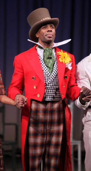 Photo Coverage: THE SCOTTSBORO BOYS Curtain Call Image