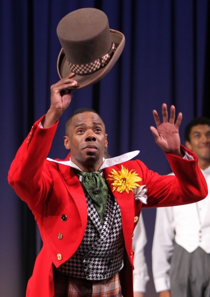 Photo Coverage: THE SCOTTSBORO BOYS Curtain Call Image