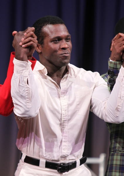 Photo Coverage: THE SCOTTSBORO BOYS Curtain Call Image