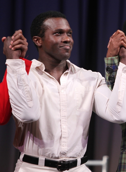 Photo Coverage: THE SCOTTSBORO BOYS Curtain Call Image