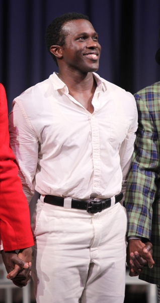 Photo Coverage: THE SCOTTSBORO BOYS Curtain Call Image