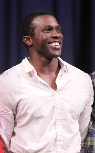 Photo Coverage: THE SCOTTSBORO BOYS Curtain Call Image