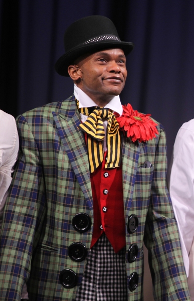 Photo Coverage: THE SCOTTSBORO BOYS Curtain Call Image