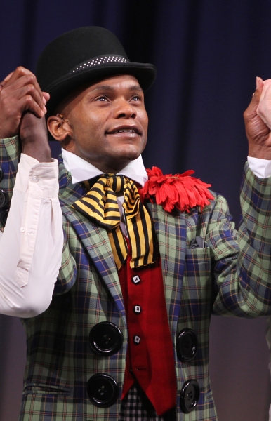 Photo Coverage: THE SCOTTSBORO BOYS Curtain Call Image