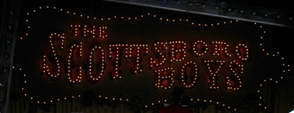 Photo Coverage: THE SCOTTSBORO BOYS Curtain Call Image