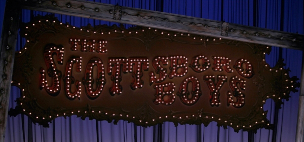 Photo Coverage: THE SCOTTSBORO BOYS Curtain Call Image