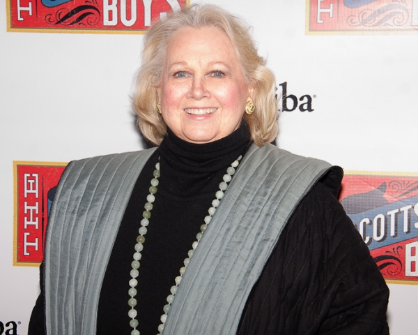 Photo Coverage: THE SCOTTSBORO BOYS Celebrate Opening Night Image