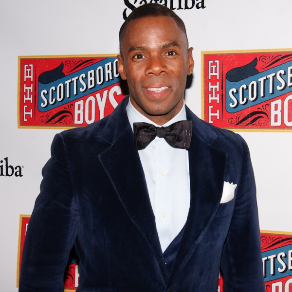 Photo Coverage: THE SCOTTSBORO BOYS Celebrate Opening Night Image