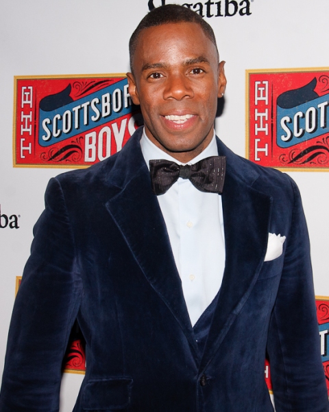 Photo Coverage: THE SCOTTSBORO BOYS Celebrate Opening Night Image