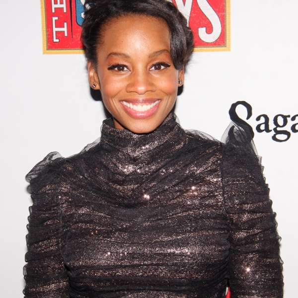 Photo Coverage: THE SCOTTSBORO BOYS Celebrate Opening Night Image