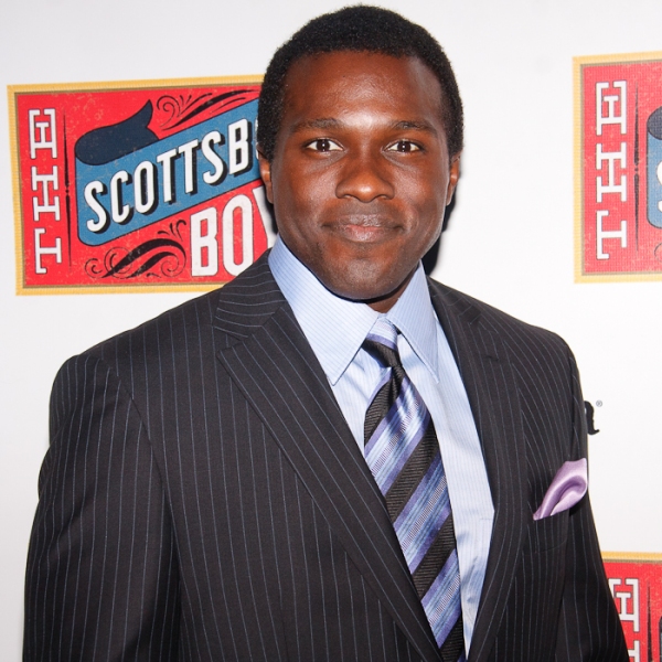 Photo Coverage: THE SCOTTSBORO BOYS Celebrate Opening Night Image