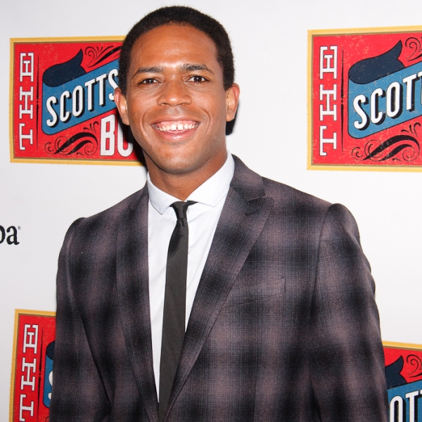 Photo Coverage: THE SCOTTSBORO BOYS Celebrate Opening Night Image