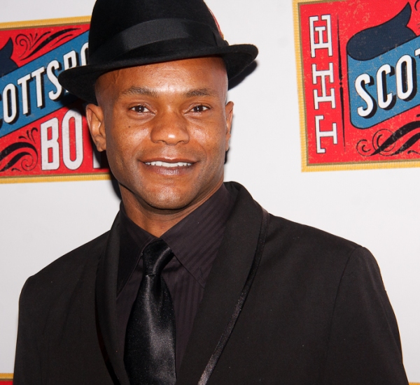 Photo Coverage: THE SCOTTSBORO BOYS Celebrate Opening Night Image