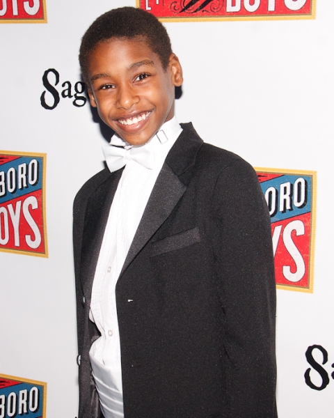 Photo Coverage: THE SCOTTSBORO BOYS Celebrate Opening Night Image