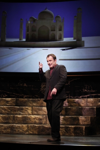 Photo Flash: Colin Quinn in LONG STORY SHORT! Image