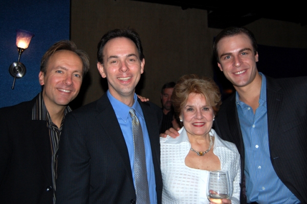 Photo Flash: Opening Night of WALLENBERG at WPPAC Image