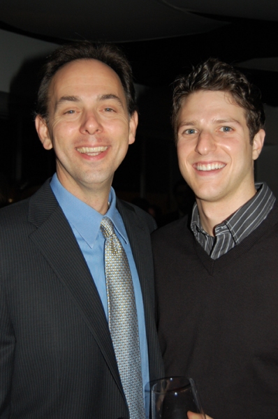 Photo Flash: Opening Night of WALLENBERG at WPPAC Image