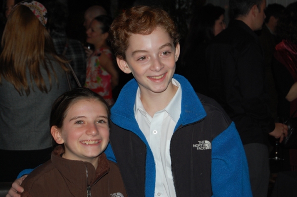 Photo Flash: Opening Night of WALLENBERG at WPPAC Image