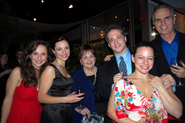 Photo Flash: Opening Night of WALLENBERG at WPPAC Image