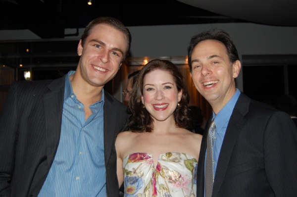 Photo Flash: Opening Night of WALLENBERG at WPPAC Image