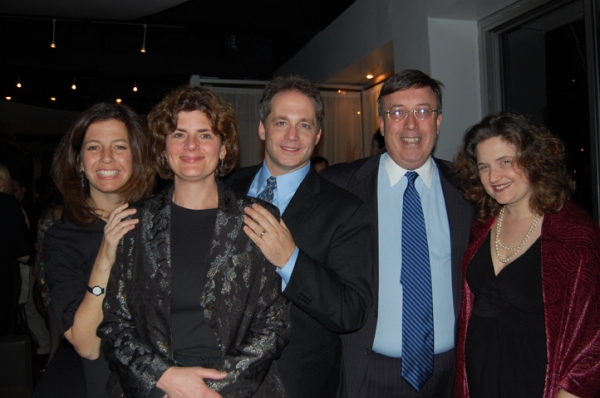 Photo Flash: Opening Night of WALLENBERG at WPPAC Image