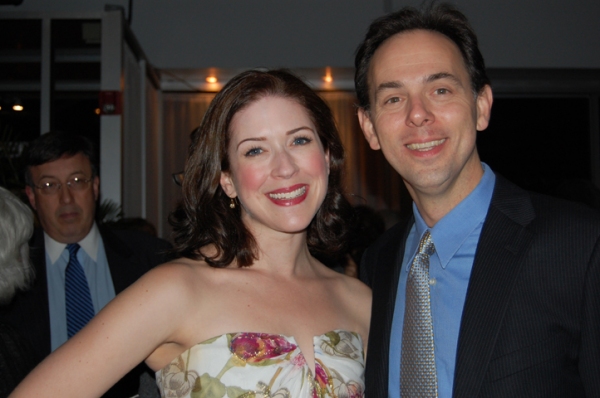 Photo Flash: Opening Night of WALLENBERG at WPPAC Image