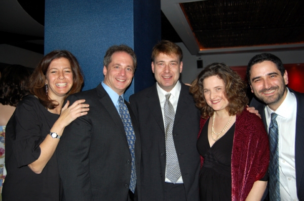 Photo Flash: Opening Night of WALLENBERG at WPPAC Image