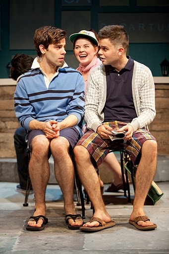 Photo Flash:The Good Company Presents ELECTRA IN A ONE-PIECE Image