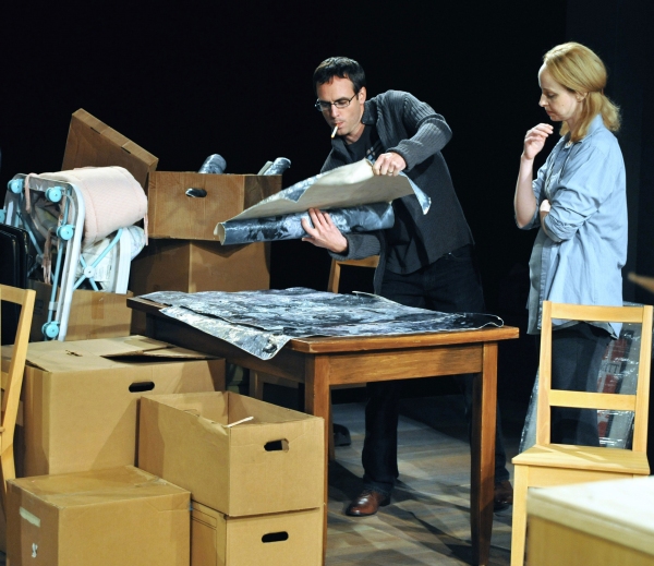 Photo Flash: Steppenwolf Presents 3 First Look Productions Image