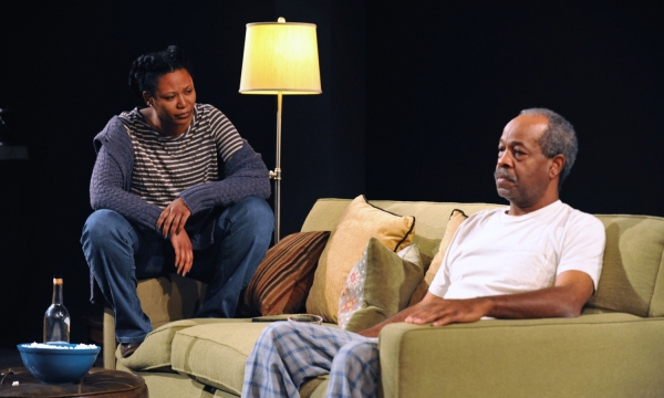 Photo Flash: Steppenwolf Presents 3 First Look Productions Image