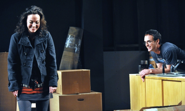 Photo Flash: Steppenwolf Presents 3 First Look Productions Image