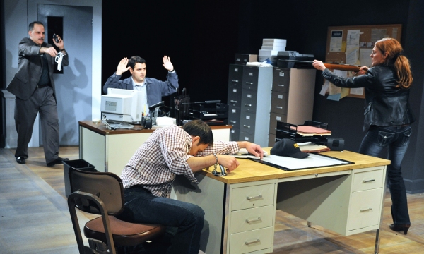 Photo Flash: Steppenwolf Presents 3 First Look Productions Image