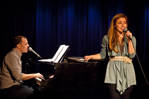Photo Coverage: Lerman Makes New York Concert Debut at the Beachman Image