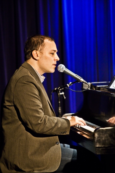 Photo Coverage: Lerman Makes New York Concert Debut at the Beachman Image