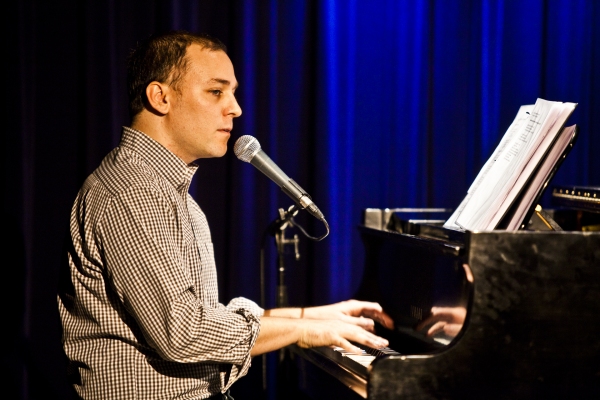 Photo Coverage: Lerman Makes New York Concert Debut at the Beachman Image