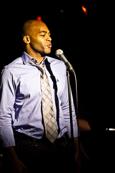 Photo Coverage: Lerman Makes New York Concert Debut at the Beachman Image