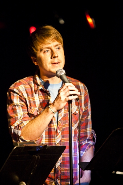 Photo Coverage: Lerman Makes New York Concert Debut at the Beachman Image