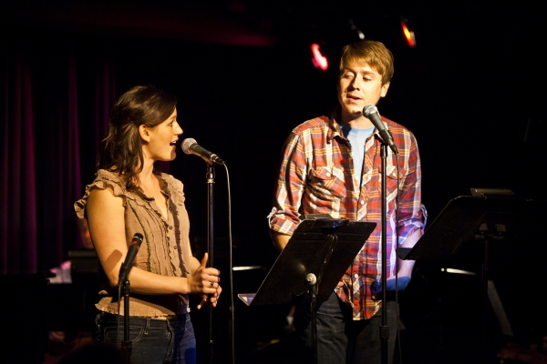 Photo Coverage: Lerman Makes New York Concert Debut at the Beachman Image